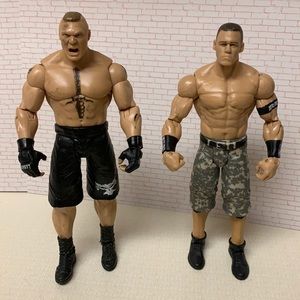 WWE basic figure